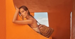 Jerome Dreyfuss Mini Bags*Jeromee Dreyfuss - Billy Nano - Tabac