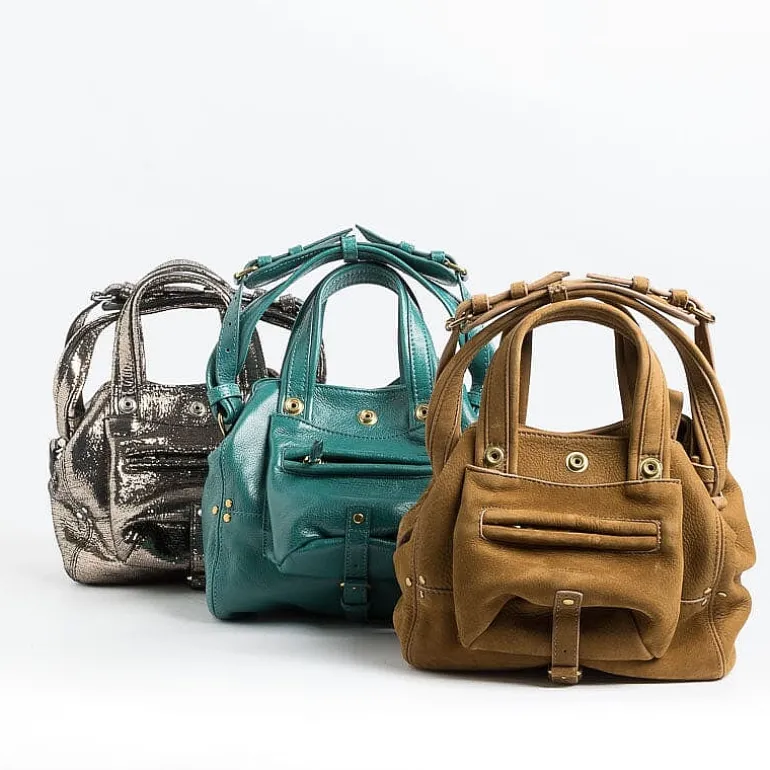 Jerome Dreyfuss Mini Bags*Jeromee Dreyfuss - Billy Nano - Tabac