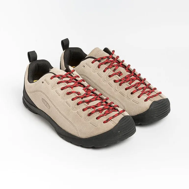 KEEN Sneakers* - Hiking Sneakers - Jasper - 1002672 - Silver Mink