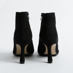 L'Arianna Ankle Boots*L' Arianna - Ankle Boot - Tr1672/Rt - Black Suede
