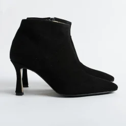 L'Arianna Ankle Boots*L' Arianna - Ankle Boot - Tr1672/Rt - Black Suede