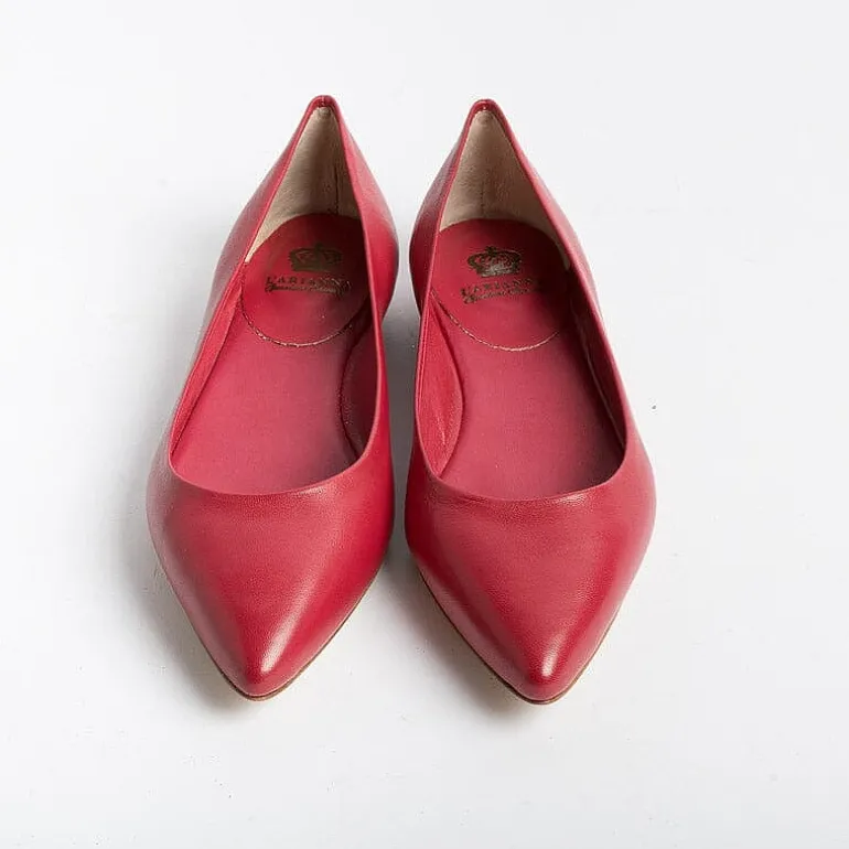 L'Arianna Ballerina*L' Arianna - Ballerina Bl1011 - Berlin Red