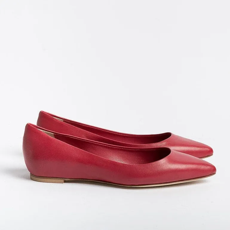 L'Arianna Ballerina*L' Arianna - Ballerina Bl1011 - Berlin Red