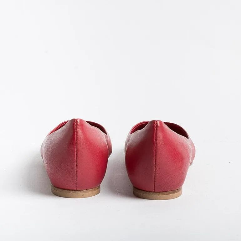 L'Arianna Ballerina*L' Arianna - Ballerina Bl1011 - Berlin Red