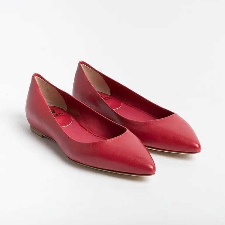 L'Arianna Ballerina*L' Arianna - Ballerina Bl1011 - Berlin Red