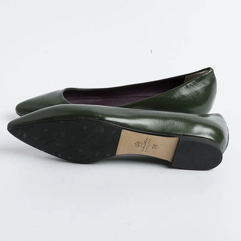 L'Arianna Ballerina*L' Arianna - Ballerina Bl1011 - Lux - Green