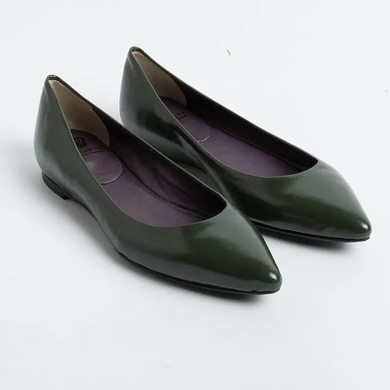 L'Arianna Ballerina*L' Arianna - Ballerina Bl1011 - Lux - Green