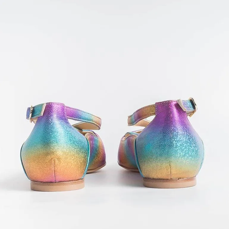 L'Arianna Ballerina*L 'Arianna - Ballerina Bl1218 - Multicolour Laminate