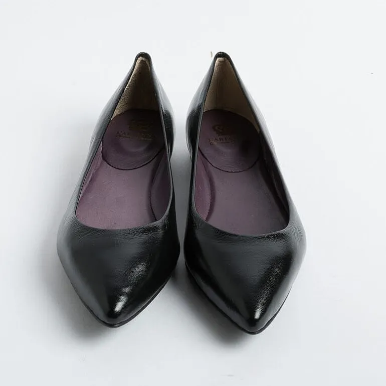 L'Arianna Ballerina*L' Arianna - Ballerina Bl1011 - Lux - Black