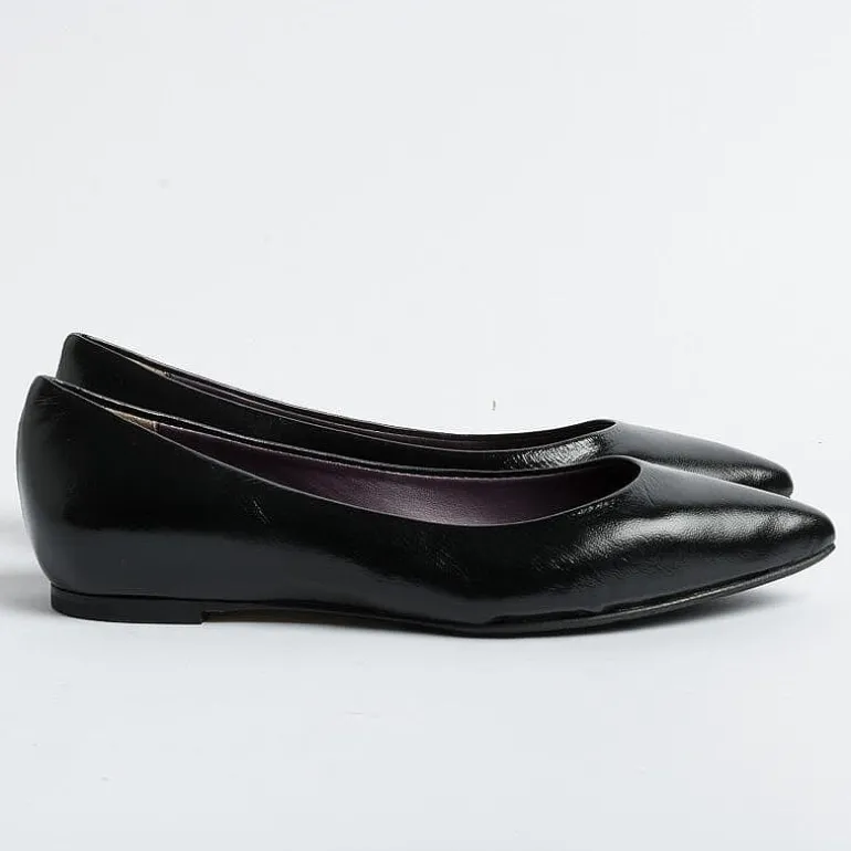 L'Arianna Ballerina*L' Arianna - Ballerina Bl1011 - Lux - Black