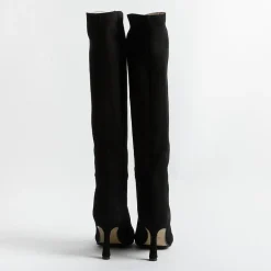 L'Arianna Boots*L' Arianna - Boots - St1580/Rt - Black Suede