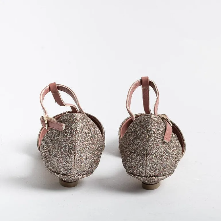L'Arianna Ceremony - Shoes And Clutches*L' Arianna - Decollete T - Tg1110 - Luxury Multi