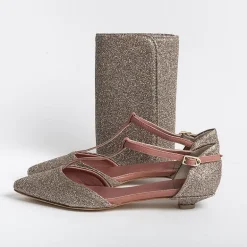 L'Arianna Ceremony - Shoes And Clutches*L' Arianna - Decollete T - Tg1110 - Luxury Multi