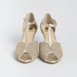L'Arianna Sandals With Heel*L' Arianna - Sandals With Heel Sp1612 - Sirio Nude