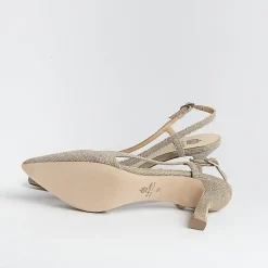 L'Arianna Slingbacks*L 'Arianna - Sling Back - Ch1603 / Rt - Sirio - Nude