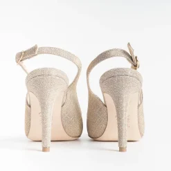 L'Arianna Slingbacks*L 'Arianna - Sling Back - Ch2002 - Sirio - Nude