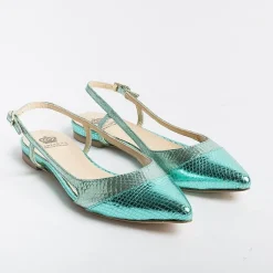 L'Arianna Slingbacks*L' Arianna - Sling Back - Ch2006 - Saila Laminated Snake