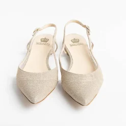 L'Arianna Slingbacks*L' Arianna - Sling Back - Ch2006 - Sirio Nude