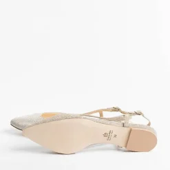 L'Arianna Slingbacks*L' Arianna - Sling Back - Ch2006 - Sirio Nude