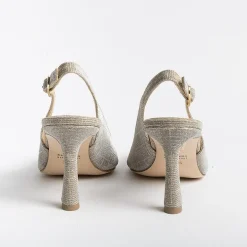 L'Arianna Slingbacks*L 'Arianna - Sling Back - Ch1606 / Rt - Sirio - Nude