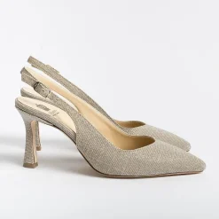 L'Arianna Slingbacks*L 'Arianna - Sling Back - Ch1606 / Rt - Sirio - Nude