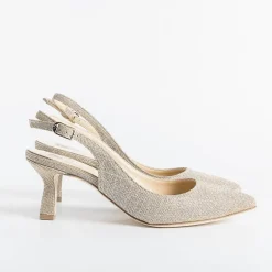 L'Arianna Slingbacks*L 'Arianna - Sling Back - Ch2000 / Rt - Sirio - Nude