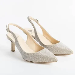 L'Arianna Slingbacks*L 'Arianna - Sling Back - Ch2000 / Rt - Sirio - Nude