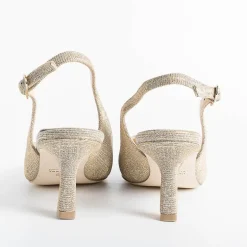 L'Arianna Wedding Shoes*L 'Arianna - Sling Back - Ch2000 / Rt - Sirio - Nude