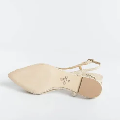 L'Arianna Slingbacks*L 'Arianna - Sling Back - Ch2006 - Sirio Champagne