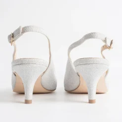 L'Arianna Slingbacks*L 'Arianna - Sling Back Ch2000 / Mo - Sirio - Perla
