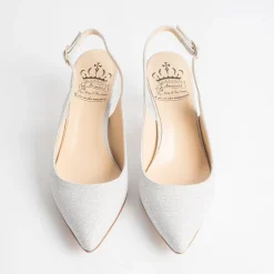L'Arianna Slingbacks*L 'Arianna - Sling Back Ch2000 / Mo - Sirio - Perla