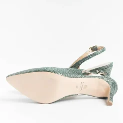 L'Arianna Slingbacks*L 'Arianna - Sling Back Ch2025 - Luminor - Green