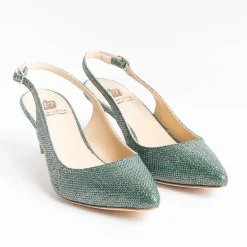 L'Arianna Slingbacks*L 'Arianna - Sling Back Ch2025 - Luminor - Green