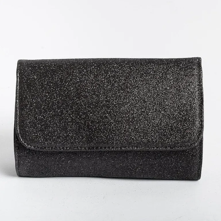 L'Arianna Clutch* - Bag - Ester - Black