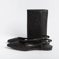 L'Arianna Clutch* - Bag - Ester - Black