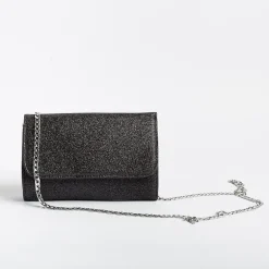 L'Arianna Clutch* - Bag - Ester - Black