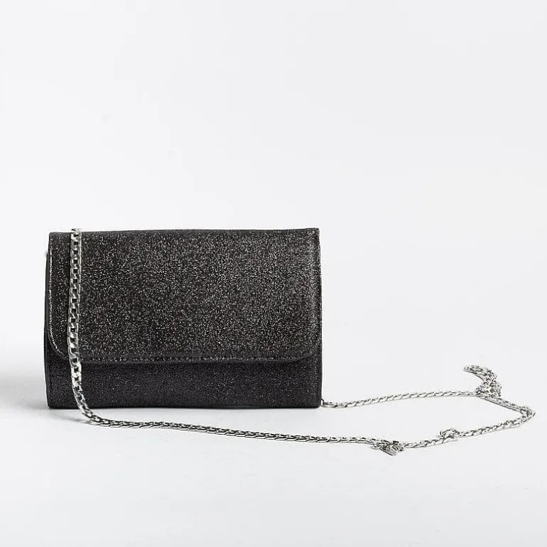 L'Arianna Clutch* - Bag - Ester - Black