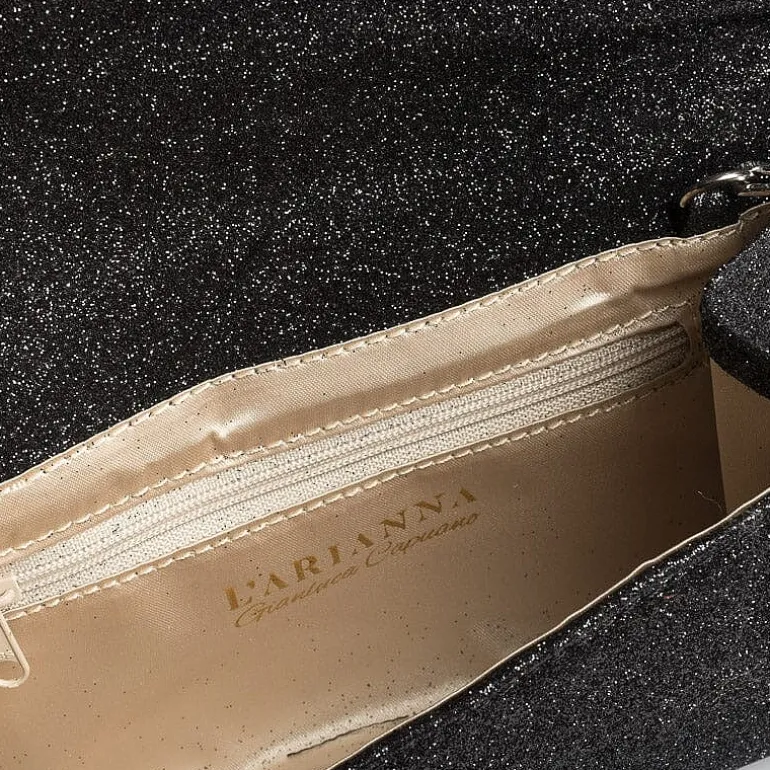 L'Arianna Clutch* - Bag - Ester - Black