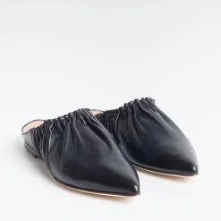 LORENA PAGGI Sabots And Sleepers* - Sabot 1206 - Black