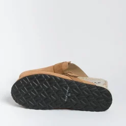 MANEBI Sabots And Sleepers* - Clog - Sleepers - Leather