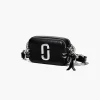 Marc Jacobs Mini Bags* - H170L03Fa22- The Ring Snapshot - Black