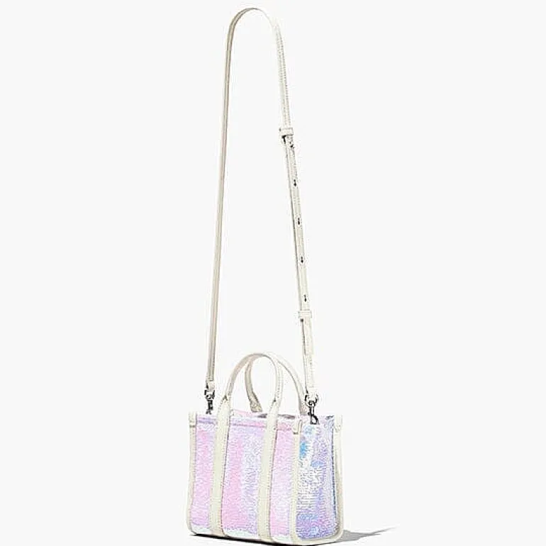 Marc Jacobs Mini Bags* - H022M06Re22_961- Mini Tote Bag - Iridescent