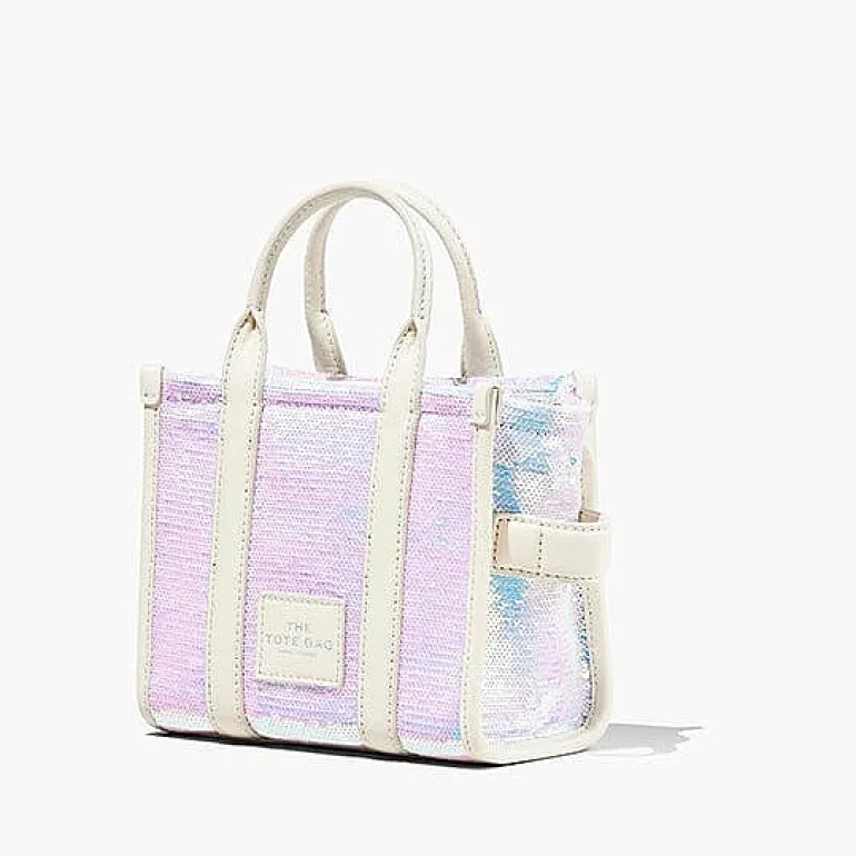 Marc Jacobs Mini Bags* - H022M06Re22_961- Mini Tote Bag - Iridescent