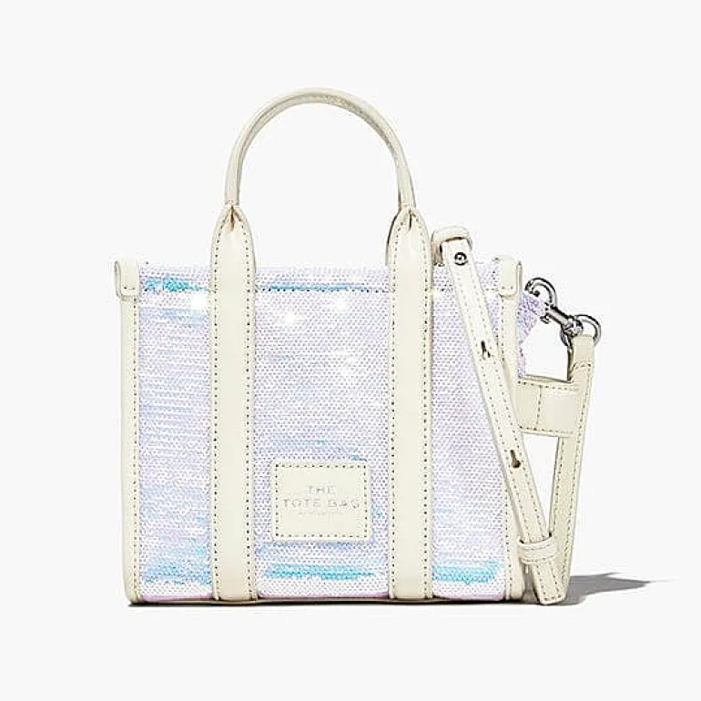 Marc Jacobs Mini Bags* - H022M06Re22_961- Mini Tote Bag - Iridescent