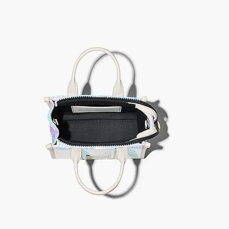 Marc Jacobs Mini Bags* - H022M06Re22_961- Mini Tote Bag - Iridescent