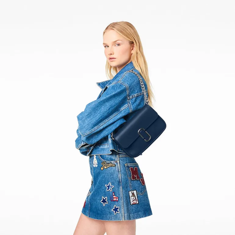 Marc Jacobs Tote Bags* - J Marc -H956L01Pf22 - Blue