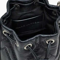 Marc Jacobs Mini Bags* - 01Pf22B - Bucket Bag - Black