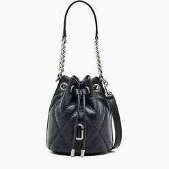 Marc Jacobs Mini Bags* - 01Pf22B - Bucket Bag - Black