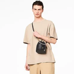 Marc Jacobs Mini Bags* - 2S3Hcr058H03 - Bucket Micro - Black