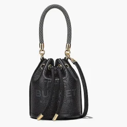 Marc Jacobs Mini Bags* - 2S3Hcr058H03 - Bucket Micro - Black